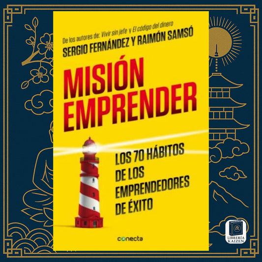 Misión Emprender – Sergio Fernández y Raimon Samsó