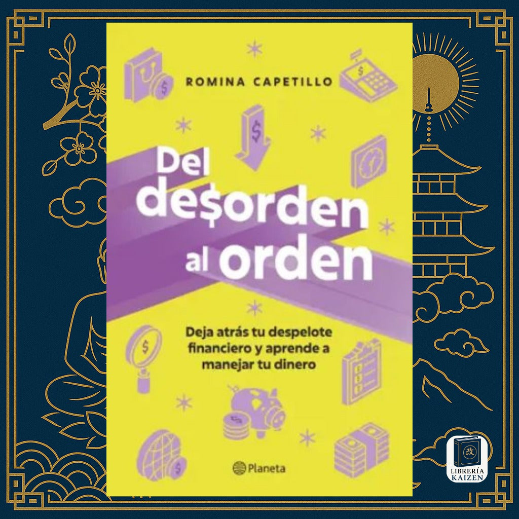 Del desorden al orden – Romina Captillo