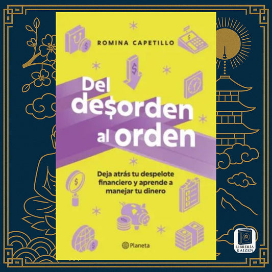 Del desorden al orden – Romina Captillo