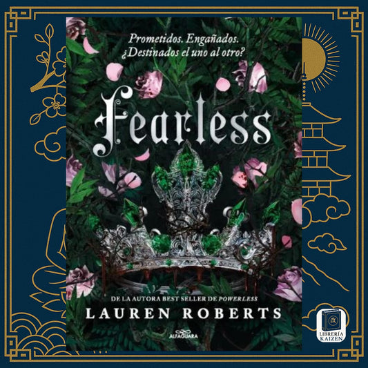 Fearless – Lauren Roberts