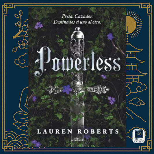 Powerless – Lauren Roberts