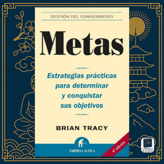 Metas – Brian Tracy