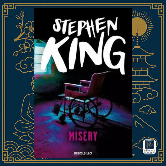 Misery – Stephen King