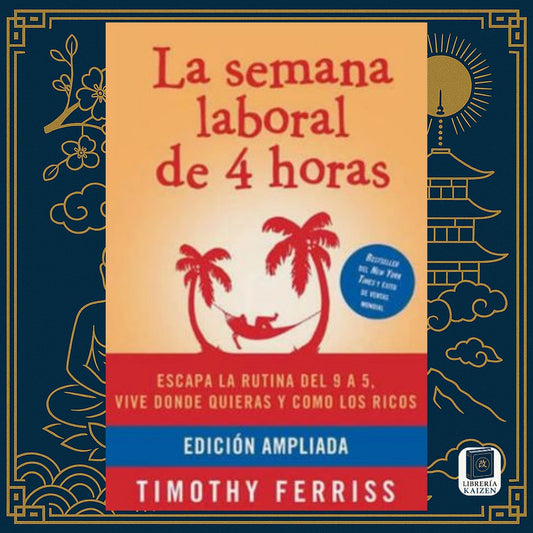 La semana laboral de 4 horas – Timothy Ferriss