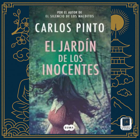 El Jardín de los Inocentes – Carlos Pinto
