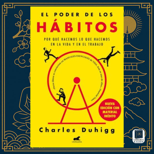 El poder de los hábitos – Charles Duhigg