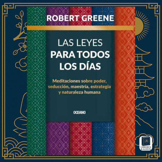 Las leyes para todos los días – Robert Greene