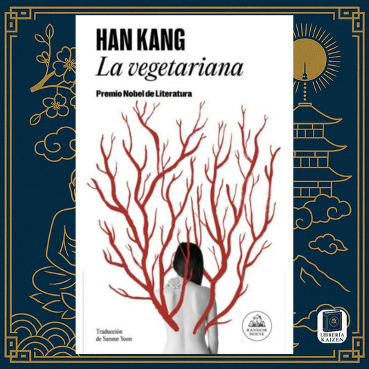 La vegetariana – Han Kang