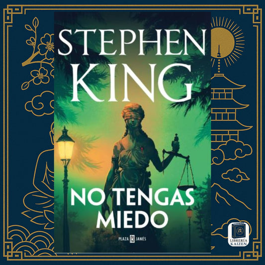 No tengas miedo – Stephen King