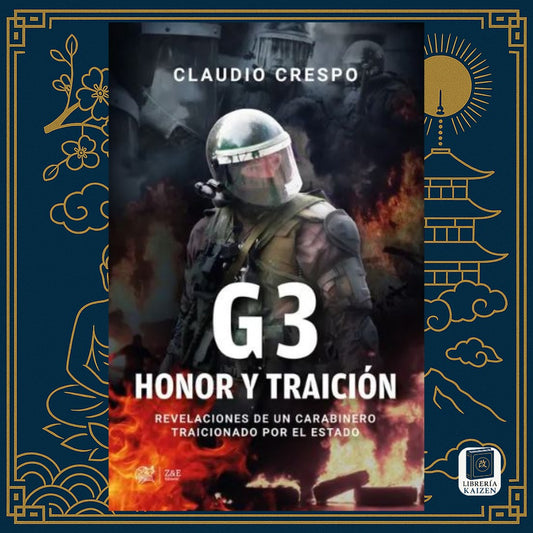 G3: Honor y traición – Claudio Crespo