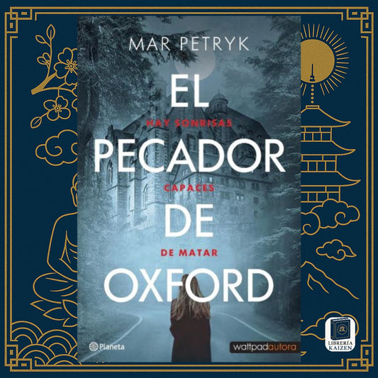 El pecador de Oxford – Mar Petryk