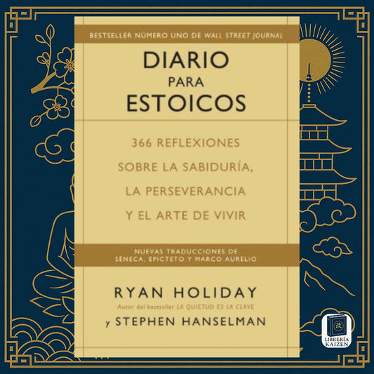 Diario para estoicos – Ryan Holiday & Stephen Hanselman
