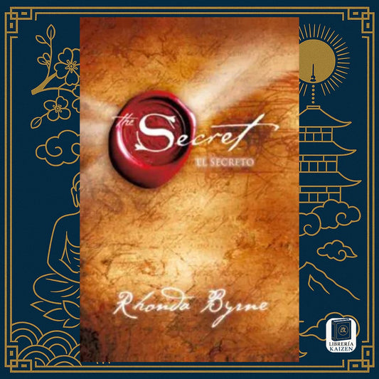 El Secreto – Rhonda Byrne