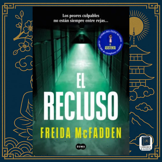 El Recluso – Freida McFadden