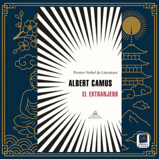 El Extranjero – Albert Camus