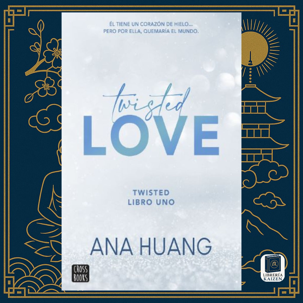 Pack saga Twisted - Ana Huang