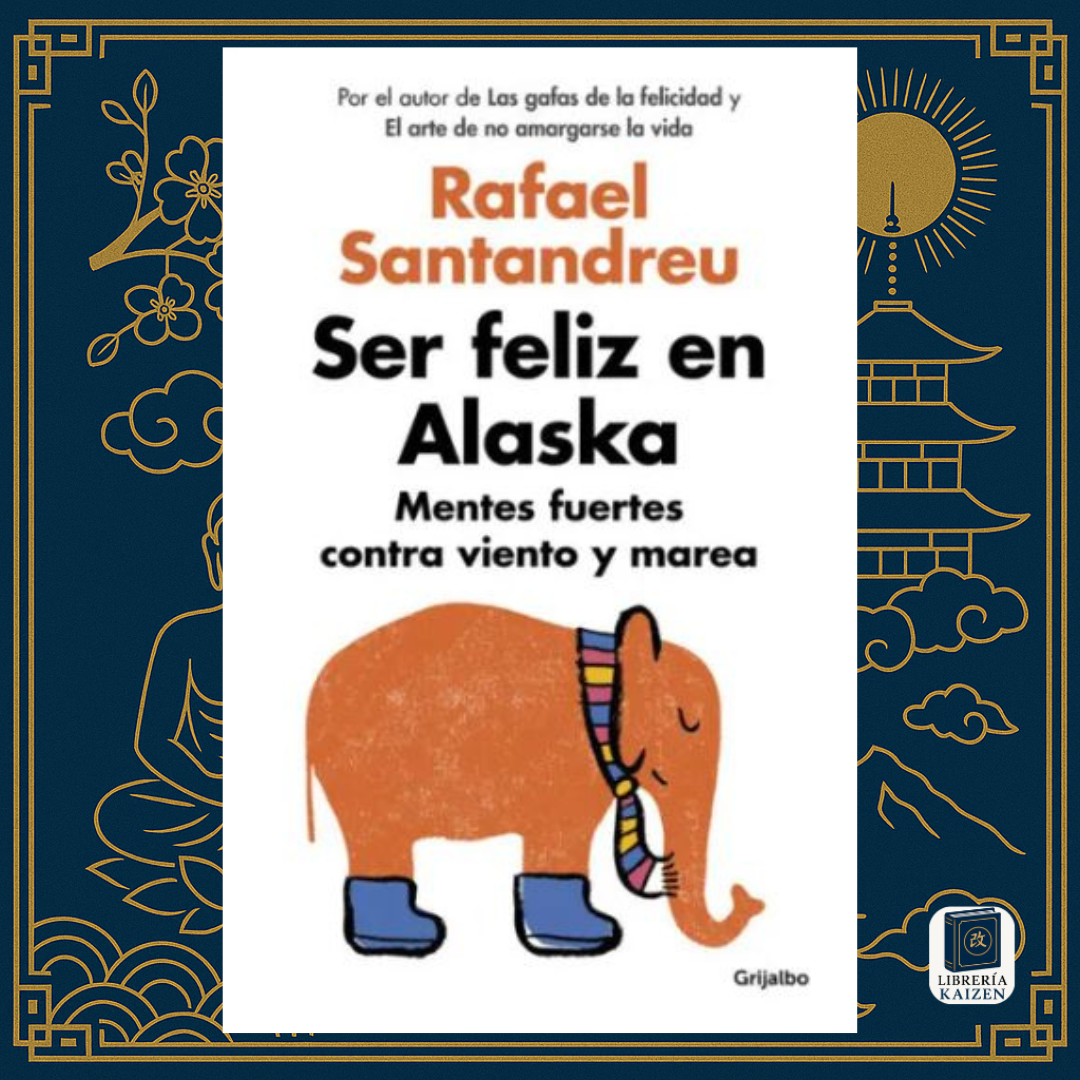Pack Rafael Santandreu - 4 libros transformadores