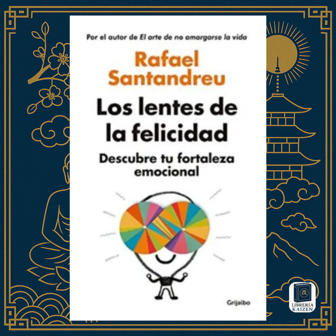 Pack Rafael Santandreu - 4 libros transformadores