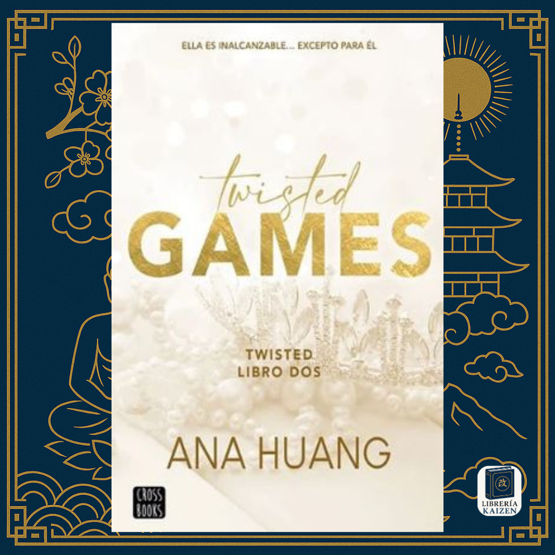 Pack saga Twisted - Ana Huang