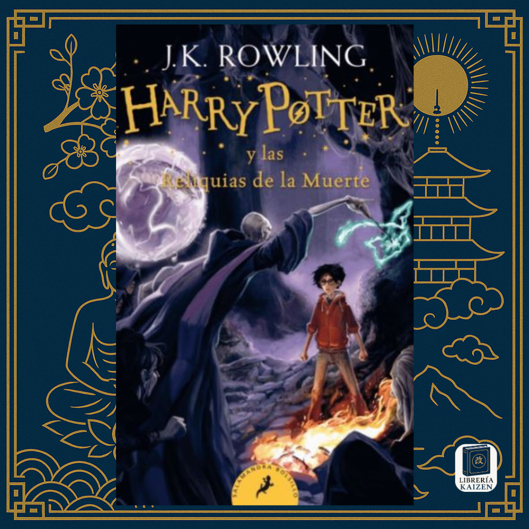 Pack Saga Harry Potter - J.K. Rowling