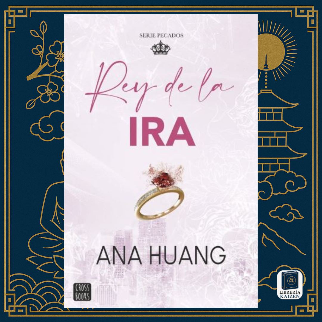 Pack Saga Rey de la ira (Pecados) – Ana Huang