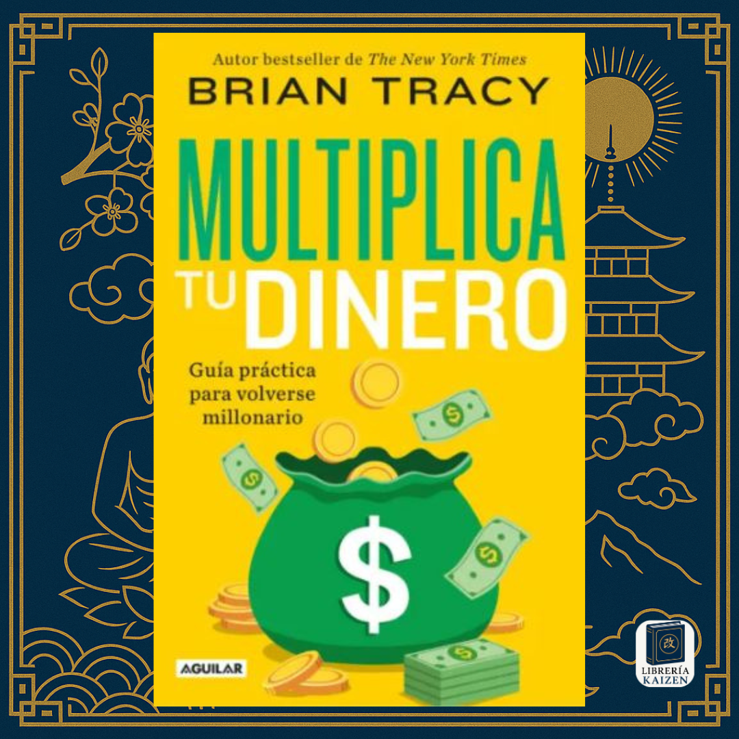 Pack Brian Tracy – 6 Libros para el Éxito Personal y Financiero