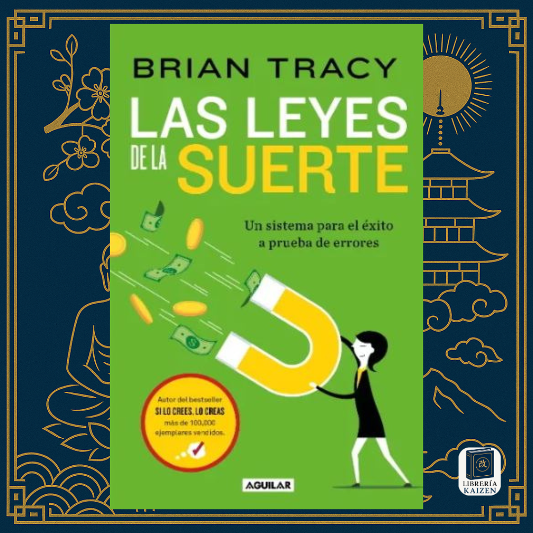 Pack Brian Tracy – 6 Libros para el Éxito Personal y Financiero