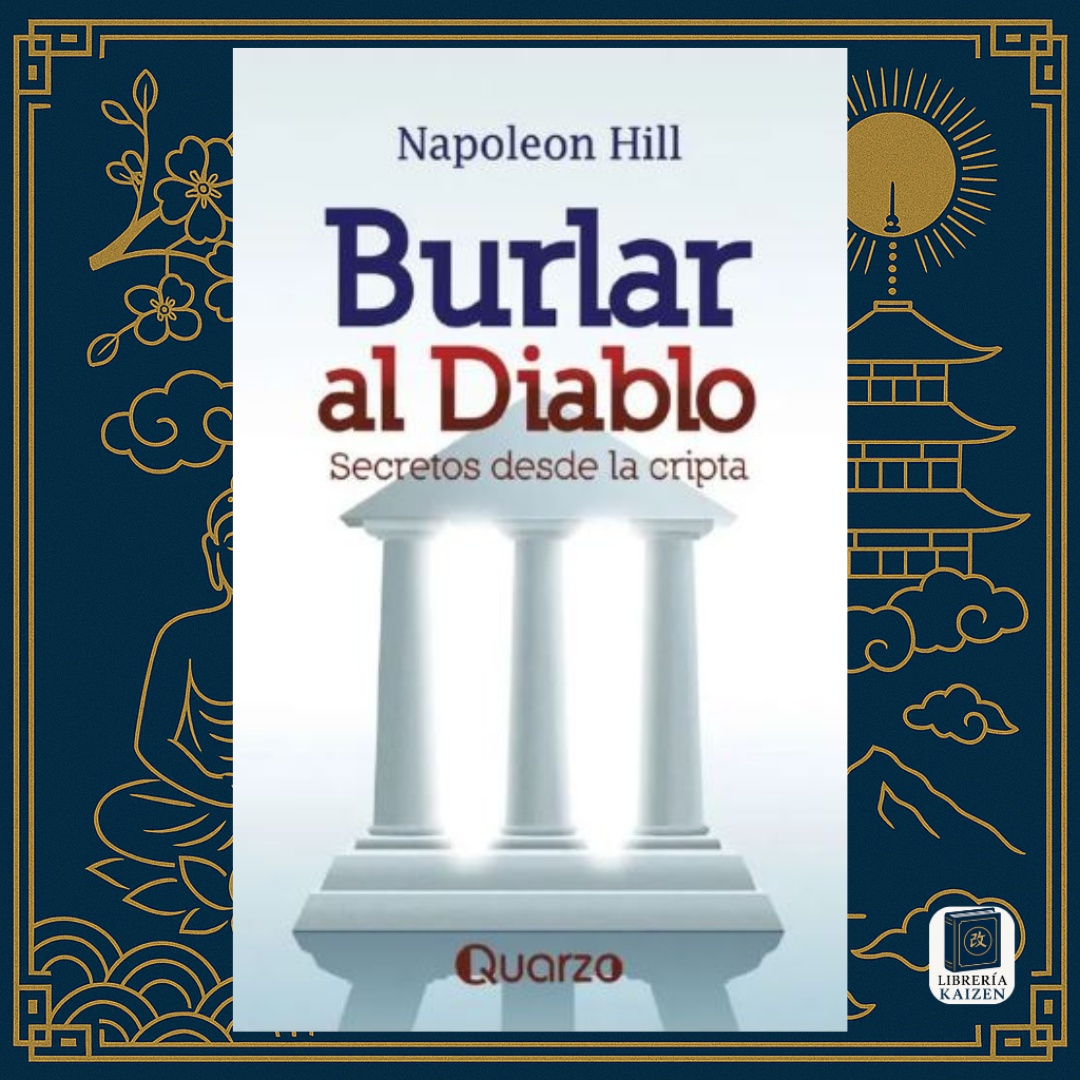 Pack Napoleon Hill – 6 libros para transformar tu mentalidad y alcanzar el éxito