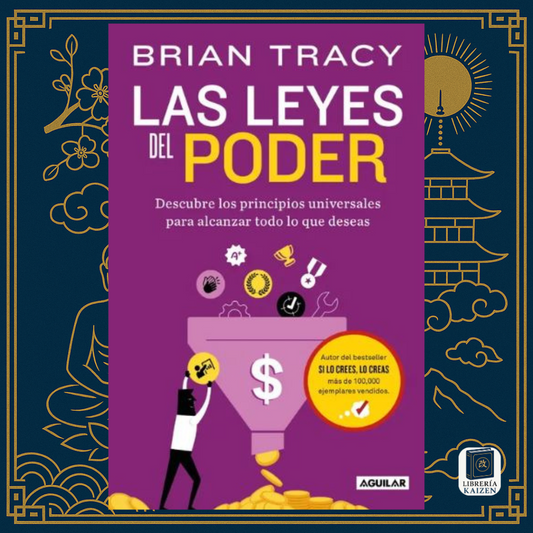 Las leyes del poder – Brian Tracy