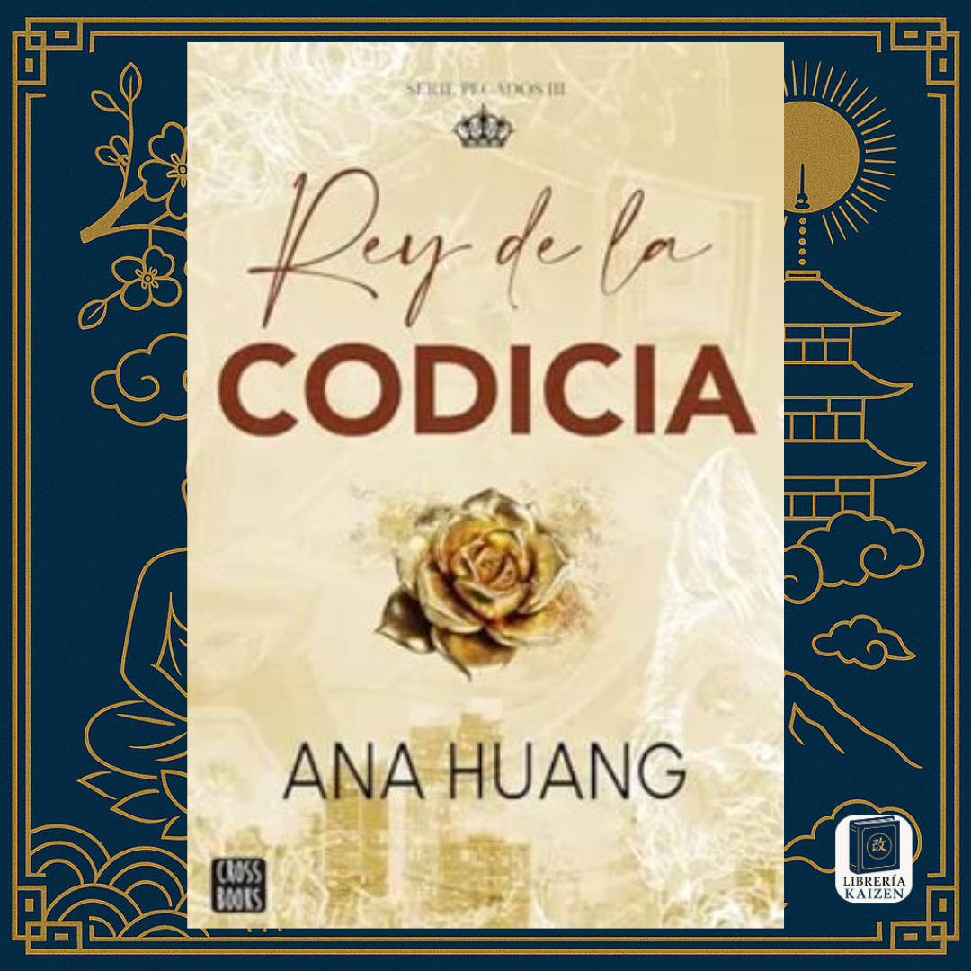 Pack Saga Rey de la ira (Pecados) – Ana Huang