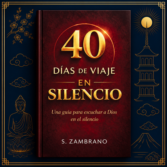 40 días de viaje en silencio — S. Zambrano
