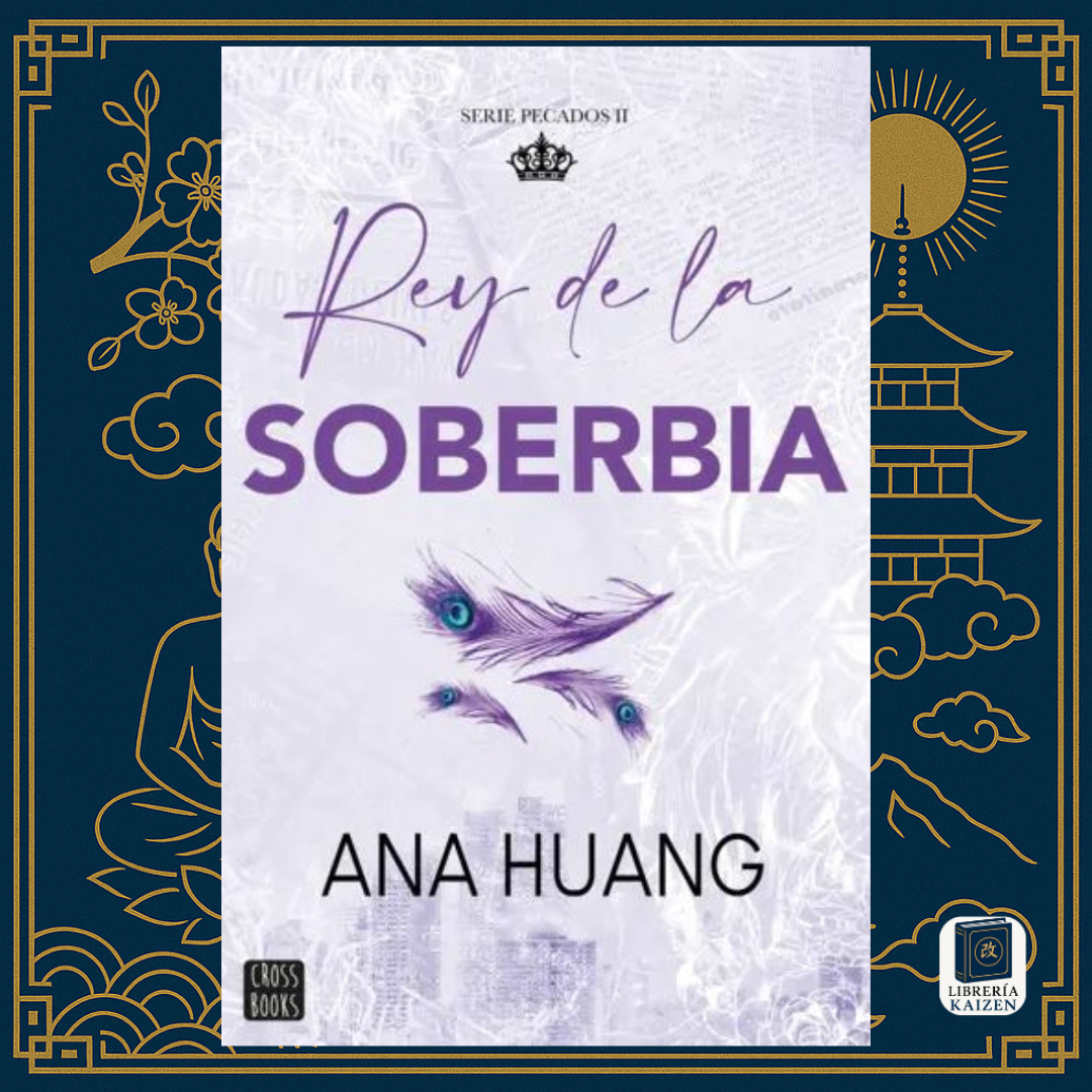 Pack Saga Rey de la ira (Pecados) – Ana Huang