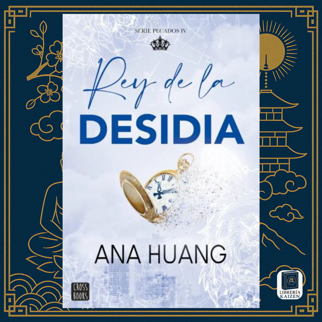 Pack Saga Rey de la ira (Pecados) – Ana Huang