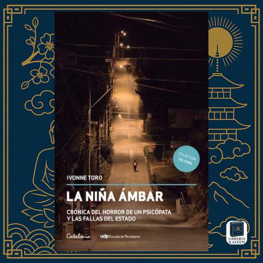 La niña Ámbar – Ivonne Toro