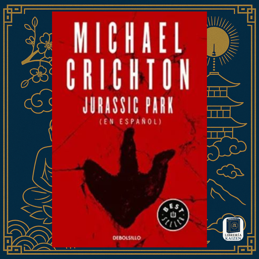 Jurassic Park – Michael Crichton