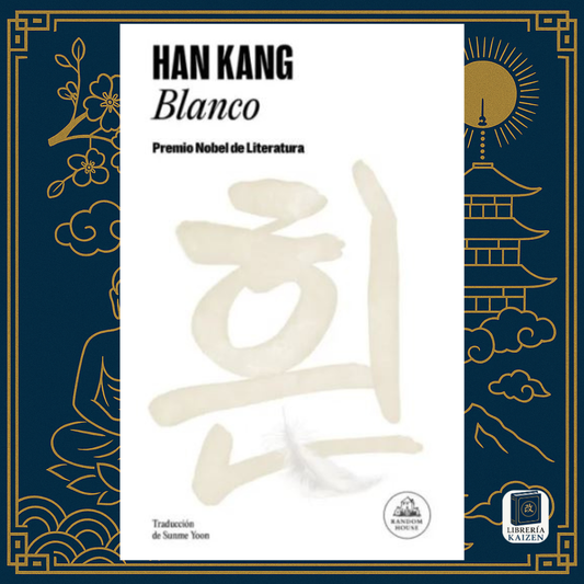 Blanco – Han Kang