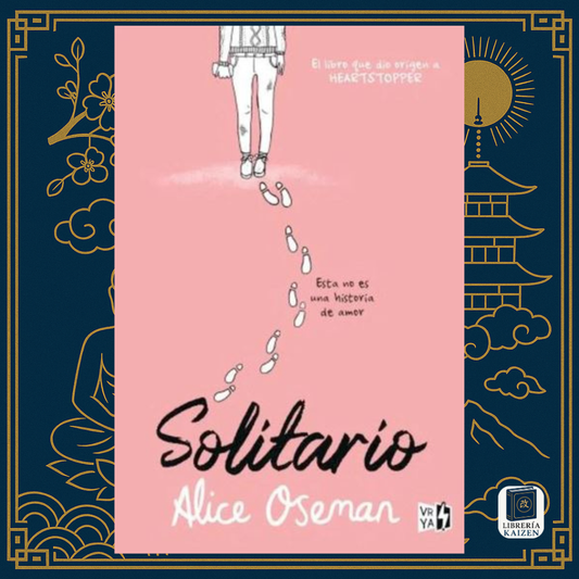 Solitario – Alice Oseman