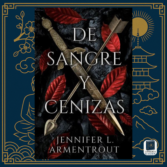 De sangre y cenizas – Jennifer L. Armentrout