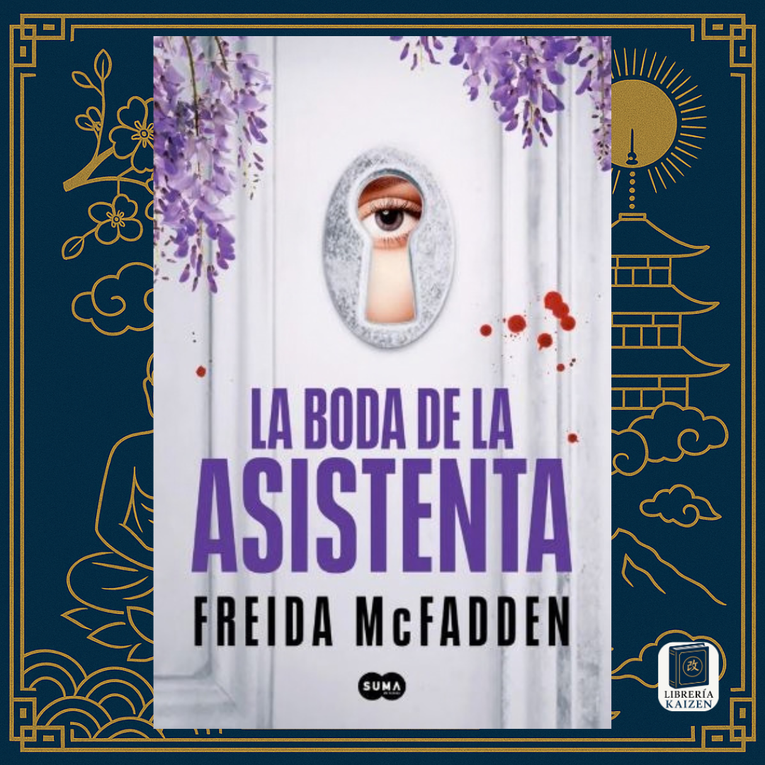 La boda de la asistenta – Freida McFadden