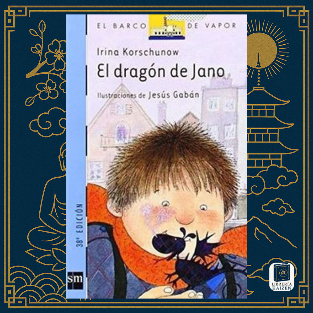 El dragón de Jano – Irina Korschunow