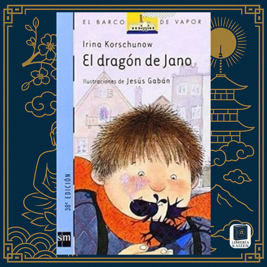 El dragón de Jano – Irina Korschunow