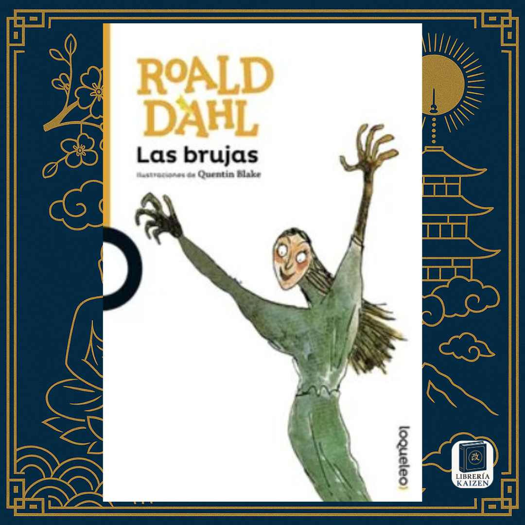 Las brujas – Roald Dahl