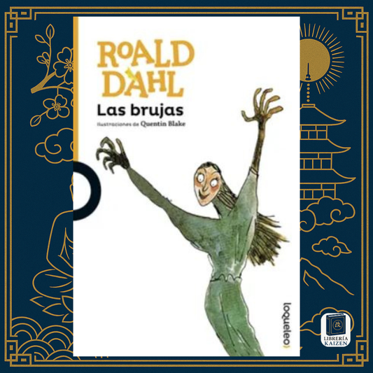 Las brujas – Roald Dahl