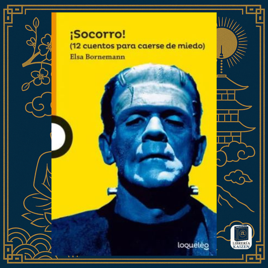 ¡Socorro! – Elsa Bornemann