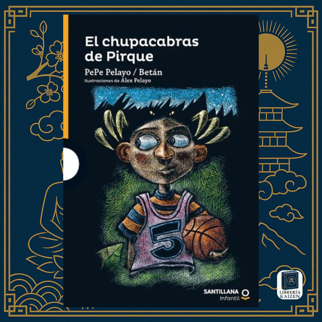 El chupacabras de Pirque – Pepe Pelayo