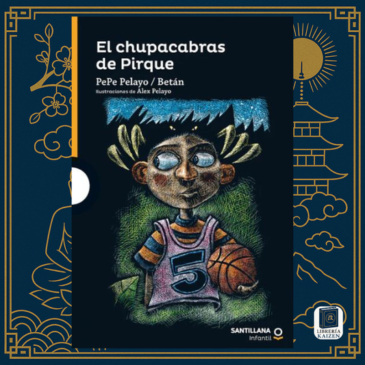 El chupacabras de Pirque – Pepe Pelayo