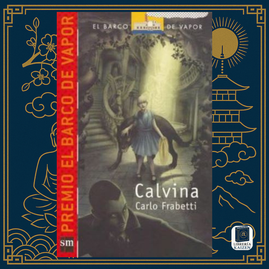 Calvina – Carlo Frabetti