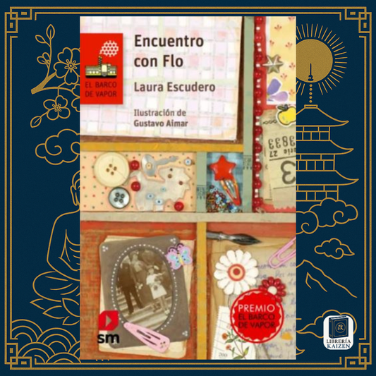 Encuentro con Flo – Laura Escudero