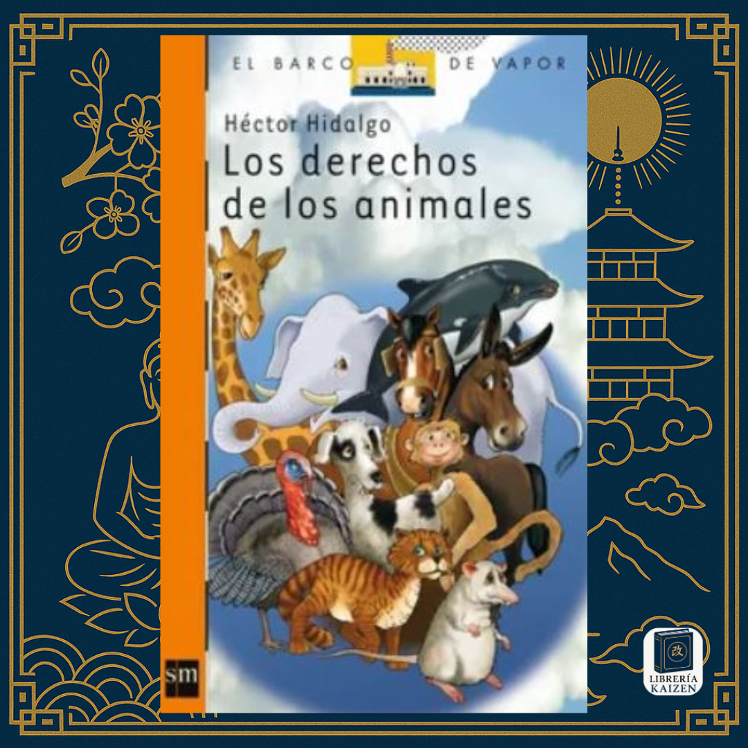 Los derechos de los animales – Héctor Hidalgo