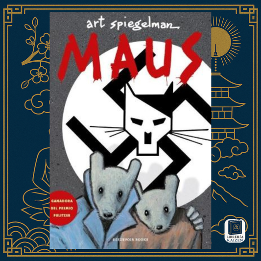 Maus – Art Spiegelman